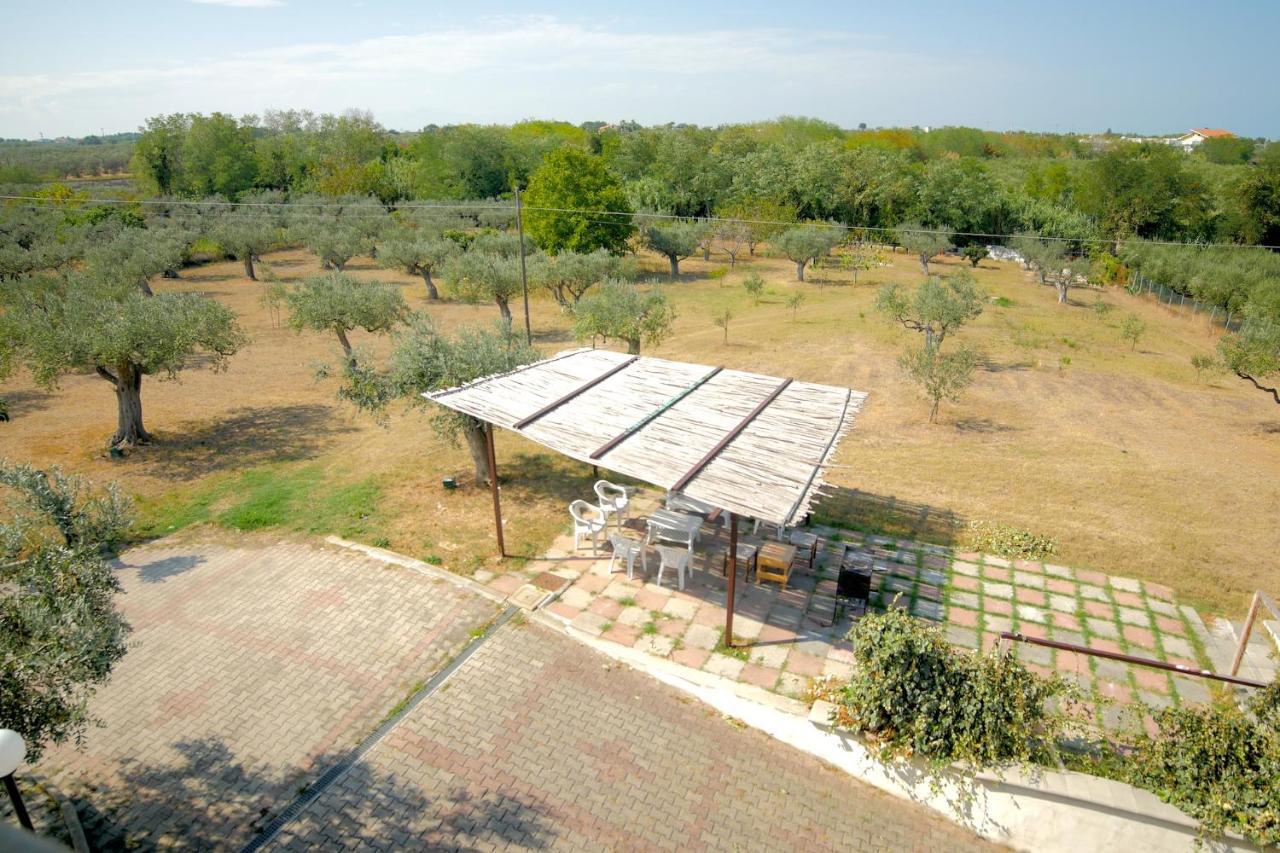 Villa Rita - Casa Vista Mare - Vasto Punta Penna المظهر الخارجي الصورة