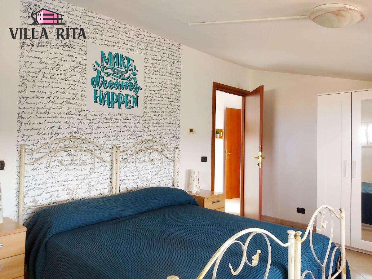 Villa Rita - Casa Vista Mare - Vasto Punta Penna المظهر الخارجي الصورة