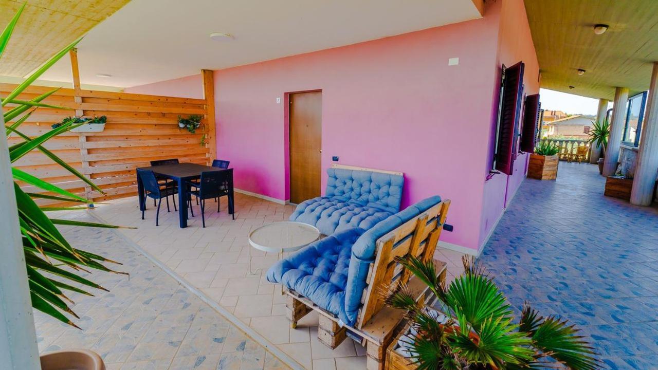 Villa Rita - Casa Vista Mare - Vasto Punta Penna المظهر الخارجي الصورة