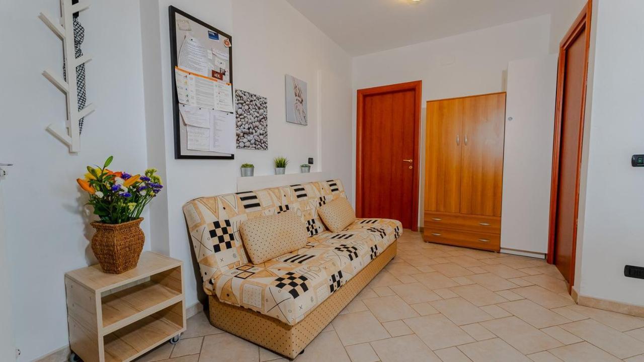 Villa Rita - Casa Vista Mare - Vasto Punta Penna المظهر الخارجي الصورة