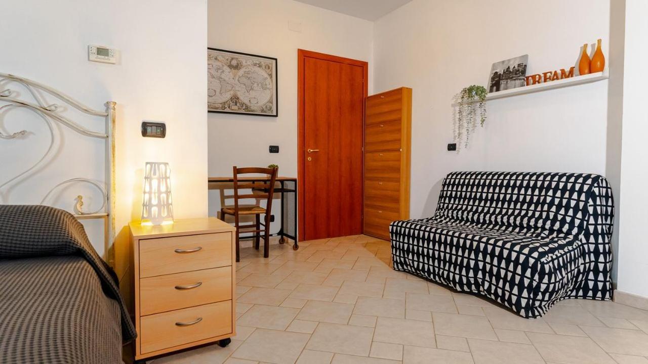 Villa Rita - Casa Vista Mare - Vasto Punta Penna المظهر الخارجي الصورة